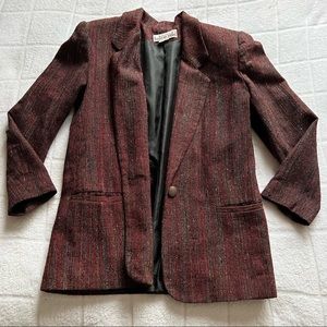 Helene Sidel Blazer